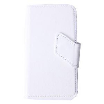 Flip Cover for LG Cookie Smart T375 - White