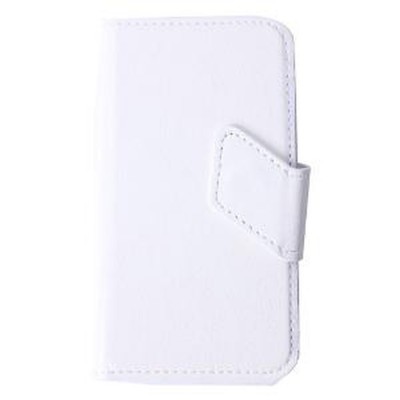 Flip Cover for LG Cookie Smart T375 - White