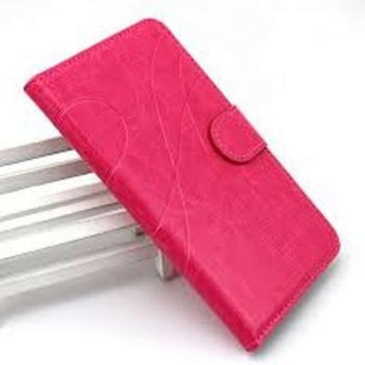 Flip Cover for LG G Flex 2 - Pink