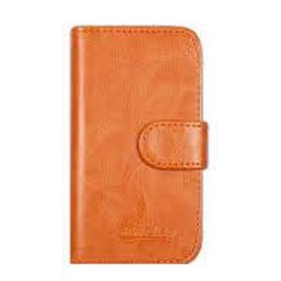 Flip Cover for LG Optimus GJ E975W - Orange