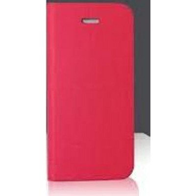 Flip Cover for LG Optimus GJ E975W - Red