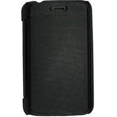 Flip Cover for LG Optimus L3 Dual - Black