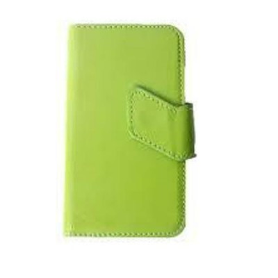 Flip Cover for LG Optimus L3 E405 - Green