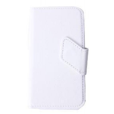 Flip Cover for LG Optimus L3 E405 - White