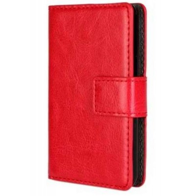Flip Cover for LG Optimus L3 II Dual E435 - Red