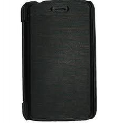 Flip Cover for LG Optimus L3 II Dual E435 - Titanium Silver