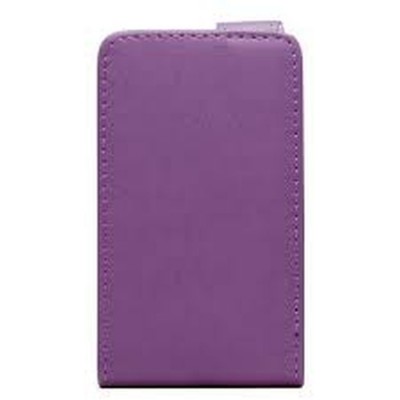 Flip Cover for LG Optimus L3 II E430 - Purple