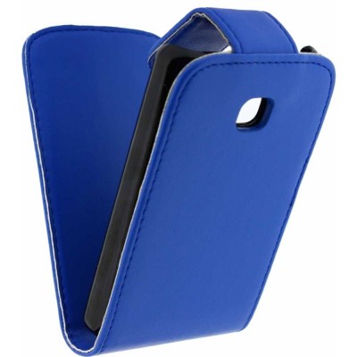 Flip Cover for LG Optimus L3 II E430 - Titanium Silver