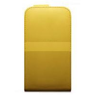 Flip Cover for LG Optimus L3 II E430 - Yellow
