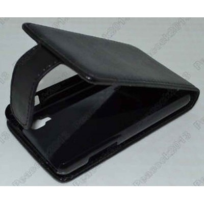 Flip Cover for LG Optimus L4 II E440 - Black