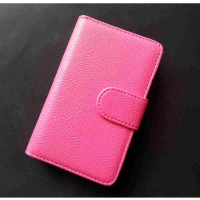 Flip Cover for LG Optimus L4 II E440 - Pink