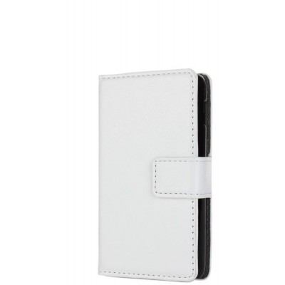 Flip Cover for LG Optimus L4 II E440 - White