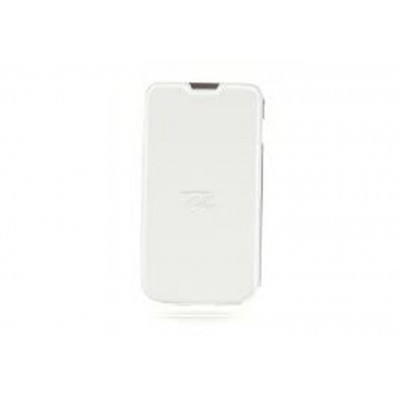 Flip Cover for LG Optimus L5 II Dual E455 - White