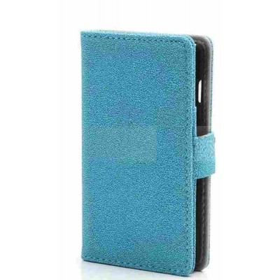 Flip Cover for LG Optimus L5 II E460 - Blue
