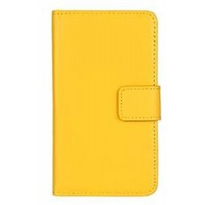 Flip Cover for LG Optimus L7 II P710 - Yellow
