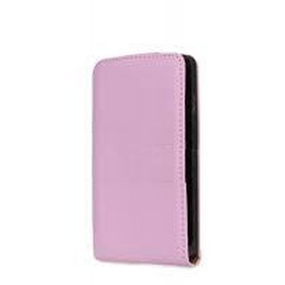 Flip Cover for LG Optimus L7X P714 - Purple