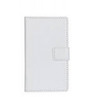 Flip Cover for LG Optimus L7X P714 - White