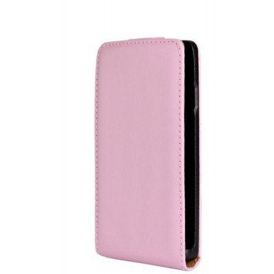 Flip Cover for LG Optimus L9 II D605 - Light Pink
