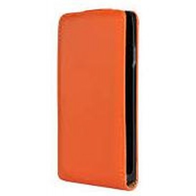 Flip Cover for LG Optimus L9 II D605 - Orange