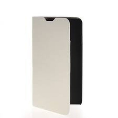 Flip Cover for LG Optimus L9 II D605 - White