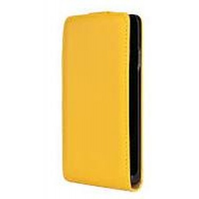 Flip Cover for LG Optimus L9 II D605 - Yellow
