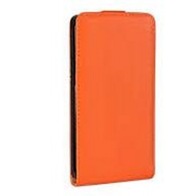 Flip Cover for LG Optimus L9 P765 - Orange