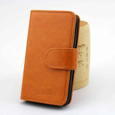 Flip Cover for LG Optimus L9 P769 - Orange