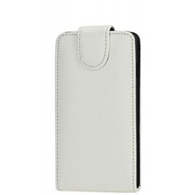 Flip Cover for LG Optimus Link P690 - White