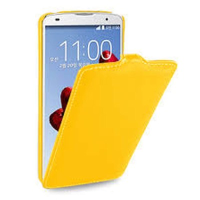 Flip Cover for LG Optimus LTE II - Black