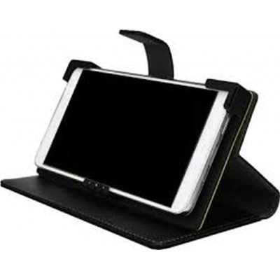 Flip Cover for LG Optimus LTE SU640 - Black