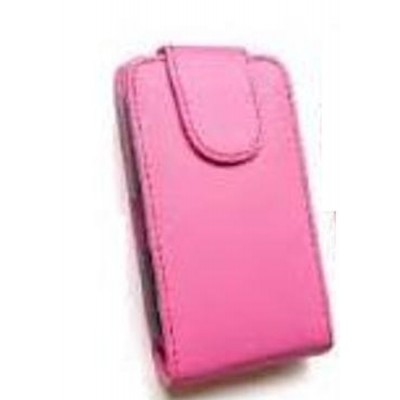 Flip Cover for LG Optimus Me P350 - Pink