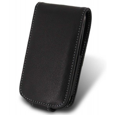 Flip Cover for LG Optimus One P500 - Silver
