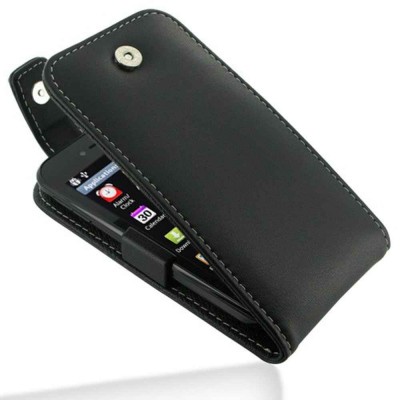 Flip Cover for LG Optimus Sol E730 - Titan