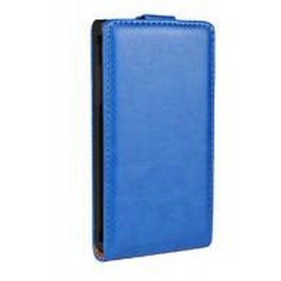 Flip Cover for LG P509 Burgundy - Titanium