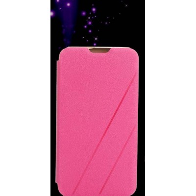 Flip Cover for LG Pecan - Pink