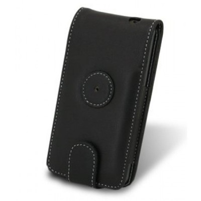 Flip Cover for LG Star P990 Optimus Speed - Black