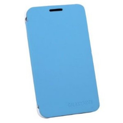 Flip Cover for LG T375 Cookie Smart - Blue