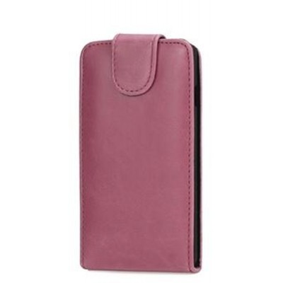Flip Cover for LG T385 - Purple