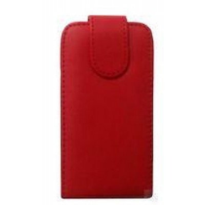 Flip Cover for LG T385 - Red