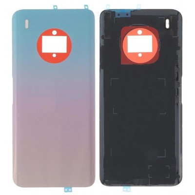 Back Panel Cover For Huawei Y9a Pink - Maxbhi Com