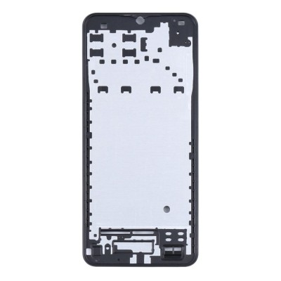 Lcd Frame Middle Chassis For Samsung Galaxy A13 Light Blue By - Maxbhi Com