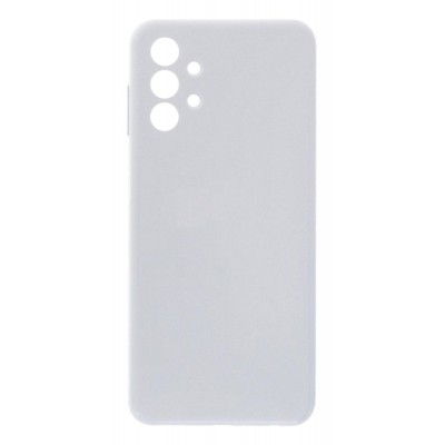 Back Panel Cover For Samsung Galaxy A13 White - Maxbhi Com