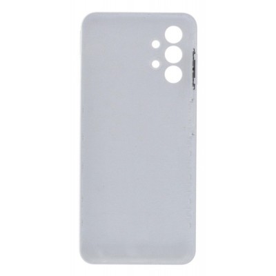 Back Panel Cover For Samsung Galaxy A13 White - Maxbhi Com
