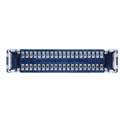 Lcd Connector For Oppo A55 By - Maxbhi Com