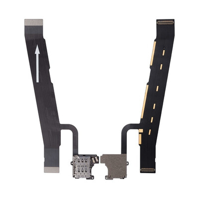 Lcd Flex Cable For Motorola Edge 30 By - Maxbhi Com