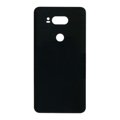 Back Panel Cover For Lg V30 Black - Maxbhi Com
