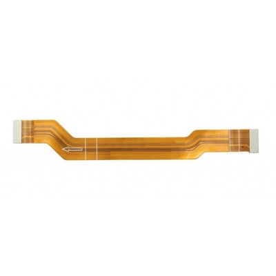Lcd Flex Cable For Huawei Y7a By - Maxbhi Com
