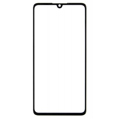 Replacement Front Glass For Huawei P Smart 2019 White By - Maxbhi Com