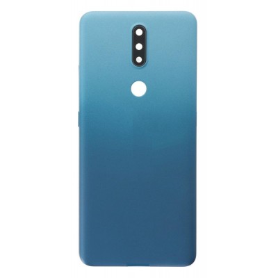 Back Panel Cover For Nokia 2 4 White - Maxbhi Com