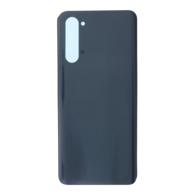 Back Panel Cover For Oppo Reno 3 Black - Maxbhi Com